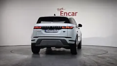 2021 Land Rover Range Rover Evoque P250 SE, белый — фото 4
