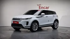 2021 Land Rover Range Rover Evoque P250 SE, белый — фото 12