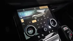 2021 Land Rover Range Rover Evoque P250 SE, белый — фото 20