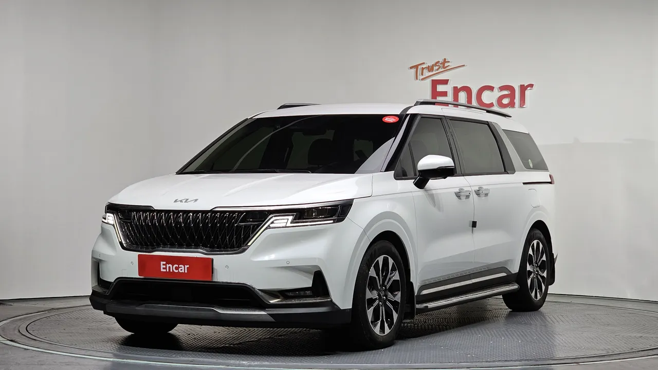 2023 Kia Carnival Diesel 9-Seater Signature