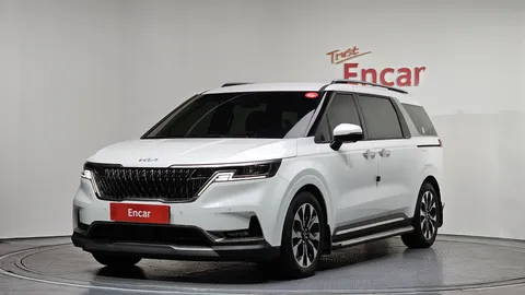 2023 Kia Carnival Diesel 9-Seater Signature