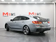 2023 BMW Gran Turismo 630i xDrive M Sport — фото 4