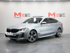 2023 BMW Gran Turismo 630i xDrive M Sport — фото 13