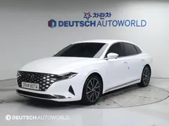 2022 Hyundai Grandeur 2.5 — фото 3