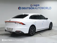 2022 Hyundai Grandeur 2.5 — фото 5