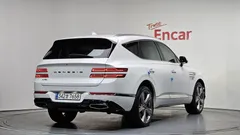 2022 Genesis GV80 2.5T Gasoline 2WD, белый — фото 2