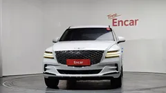 2022 Genesis GV80 2.5T Gasoline 2WD, белый — фото 3