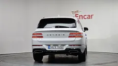 2022 Genesis GV80 2.5T Gasoline 2WD, белый — фото 4
