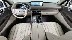 2022 Genesis GV80 2.5T Gasoline 2WD, белый — фото 7
