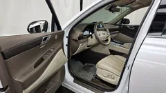 2022 Genesis GV80 2.5T Gasoline 2WD, белый — фото 10