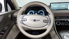 2022 Genesis GV80 2.5T Gasoline 2WD, белый — фото 13