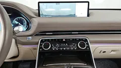 2022 Genesis GV80 2.5T Gasoline 2WD, белый — фото 14