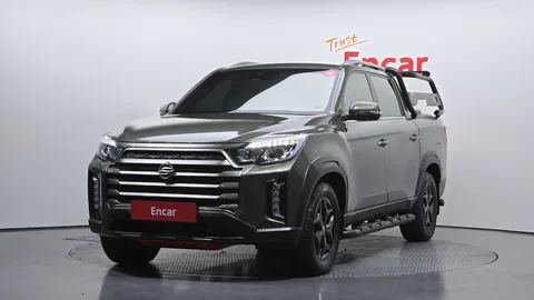 2022 SsangYong Rexton Diesel 2.2 4WD