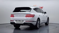 2021 Genesis GV80 2.5T Gasoline AWD, белый — фото 2