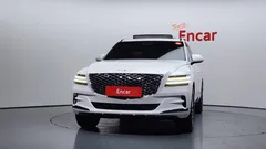 2021 Genesis GV80 2.5T Gasoline AWD, белый — фото 3