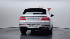 2021 Genesis GV80 2.5T Gasoline AWD, белый — фото 4