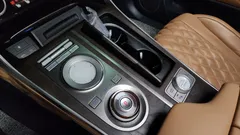 2021 Genesis GV80 2.5T Gasoline AWD, белый — фото 9