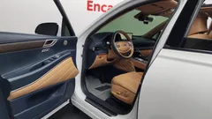 2021 Genesis GV80 2.5T Gasoline AWD, белый — фото 10