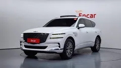 2021 Genesis GV80 2.5T Gasoline AWD, белый — фото 13