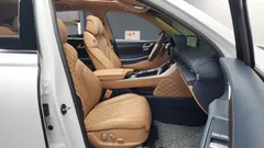 2021 Genesis GV80 2.5T Gasoline AWD, белый — фото 15
