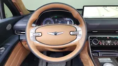 2021 Genesis GV80 2.5T Gasoline AWD, белый — фото 17