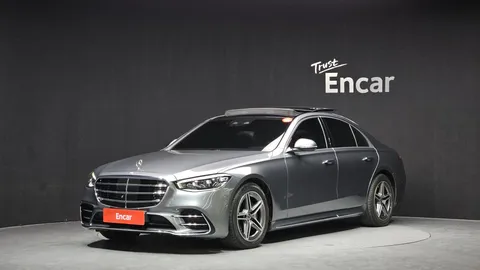 2022 Mercedes-Benz S-Class S400 d 4MATIC
