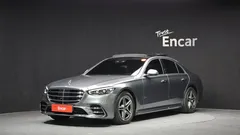 2022 Mercedes-Benz S-Class S400 d 4MATIC — фото 1