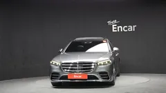 2022 Mercedes-Benz S-Class S400 d 4MATIC — фото 3
