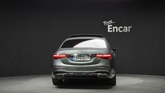 2022 Mercedes-Benz S-Class S400 d 4MATIC — фото 4