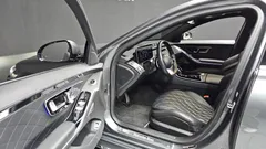2022 Mercedes-Benz S-Class S400 d 4MATIC — фото 10
