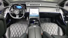 2022 Mercedes-Benz S-Class S400 d 4MATIC — фото 14
