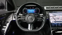 2022 Mercedes-Benz S-Class S400 d 4MATIC — фото 18
