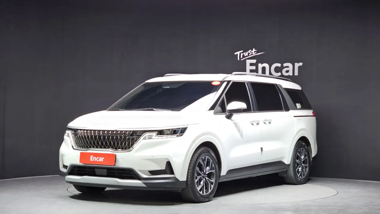 2023 Kia Canival Diesel 9-Seater Prestige