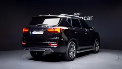 2024 KG_Mobility_Ssangyong Rexton Disel 2.2 4WD, чёрный — фото 2