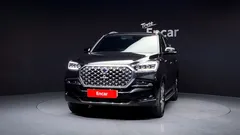 2024 KG_Mobility_Ssangyong Rexton Disel 2.2 4WD, чёрный — фото 3