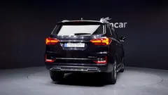 2024 KG_Mobility_Ssangyong Rexton Disel 2.2 4WD, чёрный — фото 4