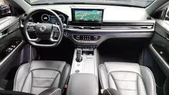 2024 KG_Mobility_Ssangyong Rexton Disel 2.2 4WD, чёрный — фото 7