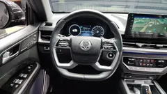 2024 KG_Mobility_Ssangyong Rexton Disel 2.2 4WD, чёрный — фото 13