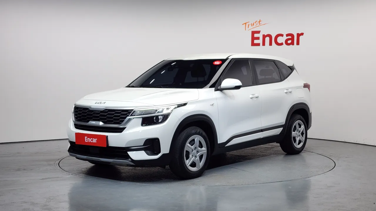 2022 Kia Seltos Gasoline 1.6 Turbo 4WD