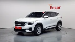 2022 Kia Seltos Gasoline 1.6 Turbo 4WD — фото 1