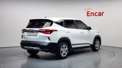 2022 Kia Seltos Gasoline 1.6 Turbo 4WD — фото 2