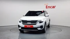 2022 Kia Seltos Gasoline 1.6 Turbo 4WD — фото 3