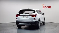 2022 Kia Seltos Gasoline 1.6 Turbo 4WD — фото 4