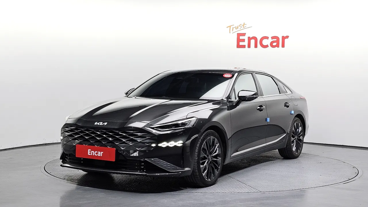 2024 Kia K8 2.5 Gasoline 2WD
