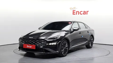 2024 Kia K8 2.5 Gasoline 2WD