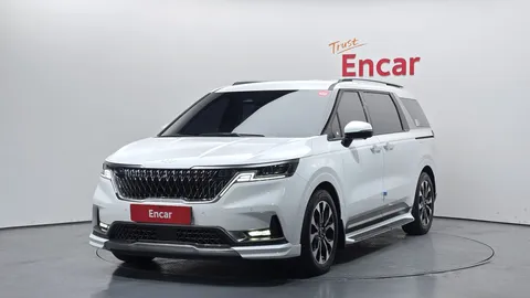 2023 Kia Carnival Gasoline 9-Seater Noblesse