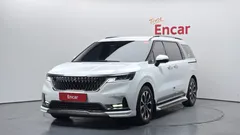2023 Kia Carnival Gasoline 9-Seater Noblesse — фото 11