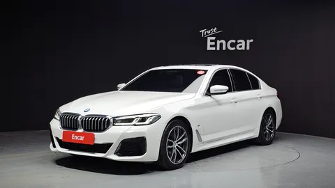 2023 BMW 5-Series 523d M Sport