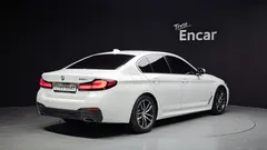 2023 BMW 5-Series 523d M Sport — фото 2