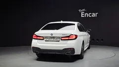 2023 BMW 5-Series 523d M Sport — фото 4